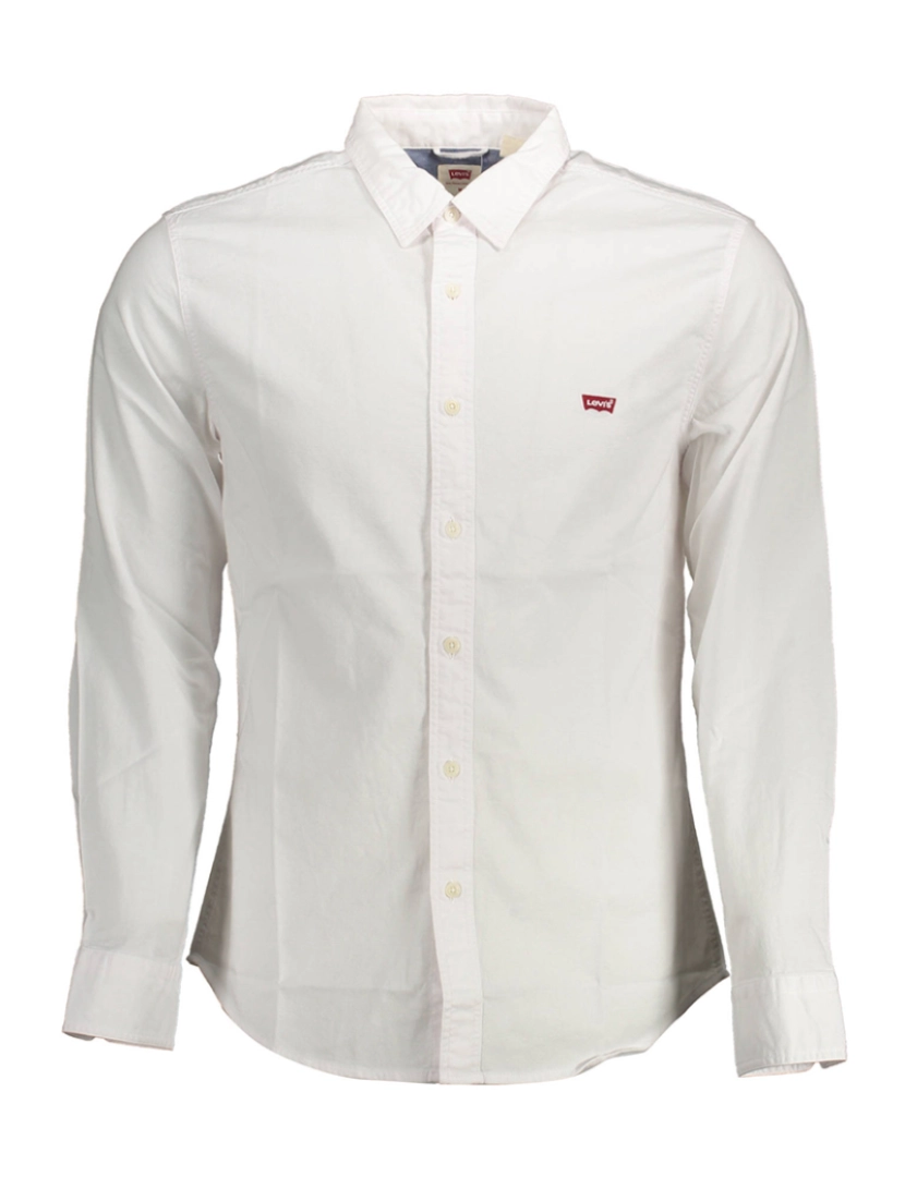 Levi's - Camisa Homem Branco 2XL