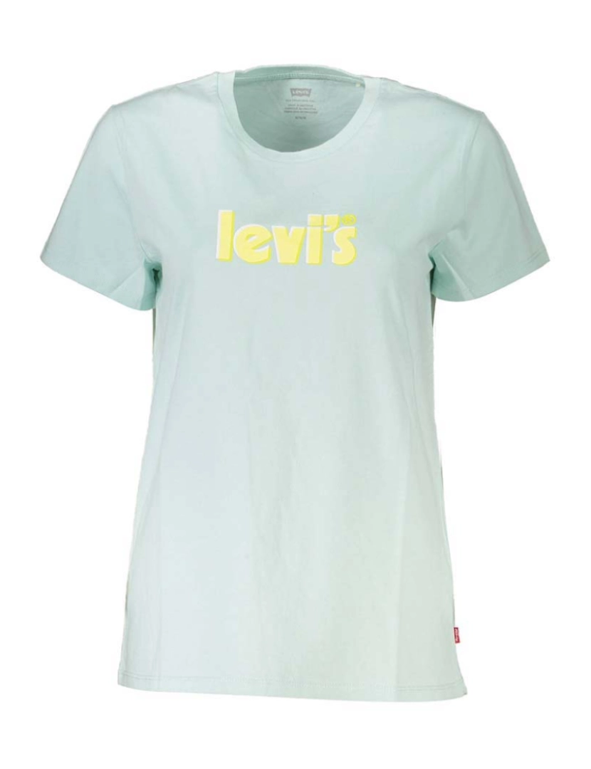 Levi's - T-Shirt Senhora Azul