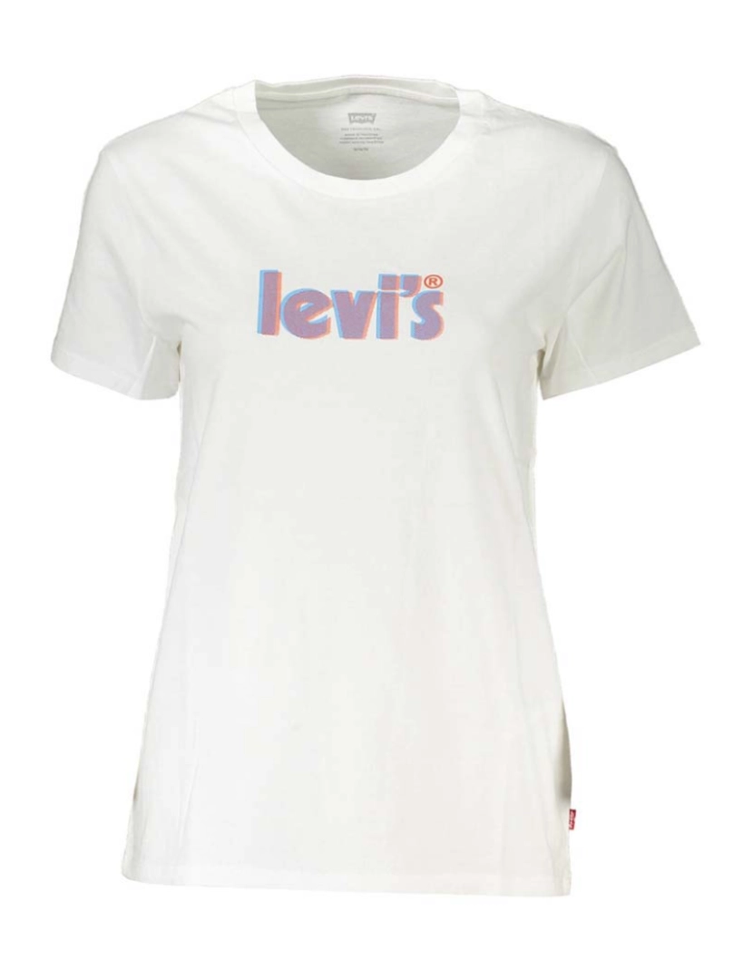 Levi's - T-Shirt Senhora Branco