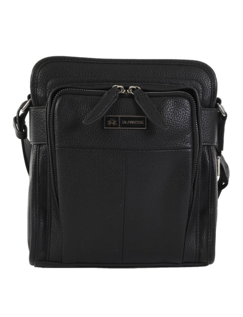 La Martina - Bolsa Homem Preto