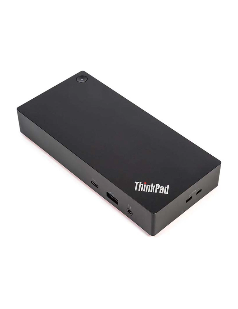Lenovo - Lenovo ThinkPad Universal USB-C Dock (40AY)