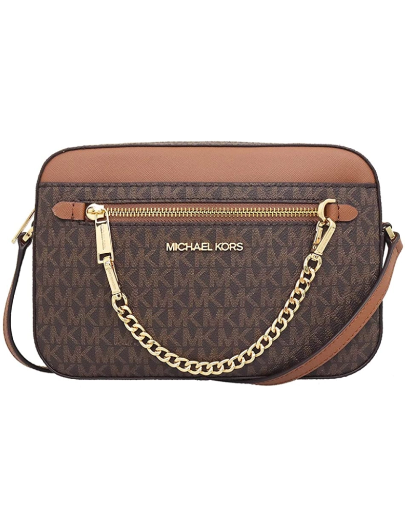 imagem de Michael Kors Mala Castanha2