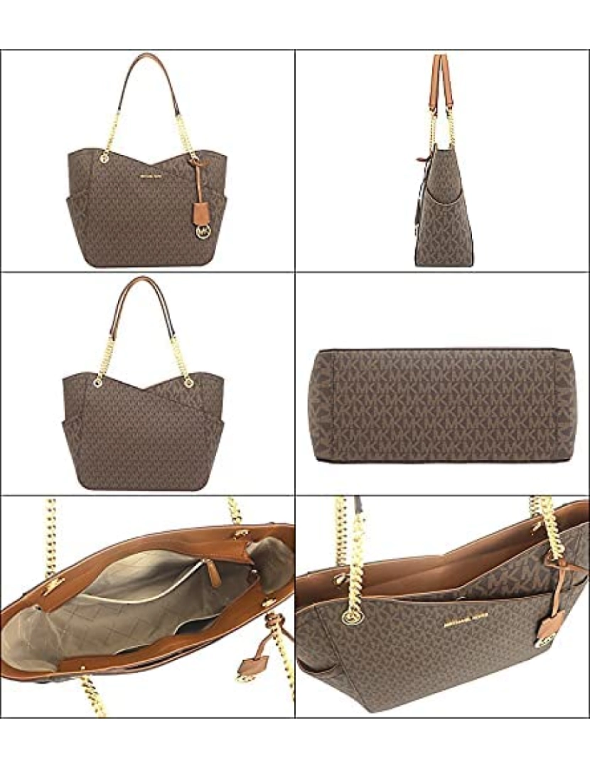 imagem de Michael Kors Mala Brown4