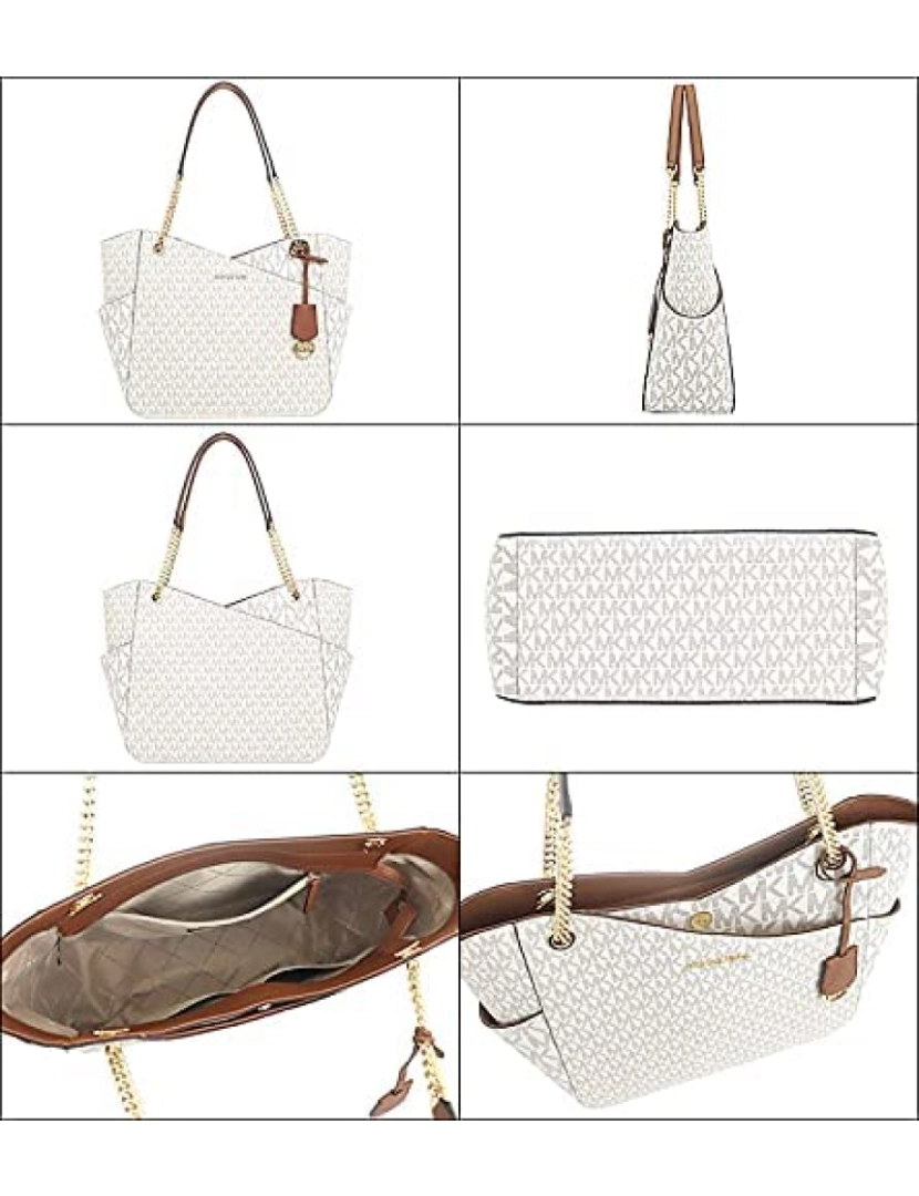 imagem de Michael Kors Mala Vanilla3