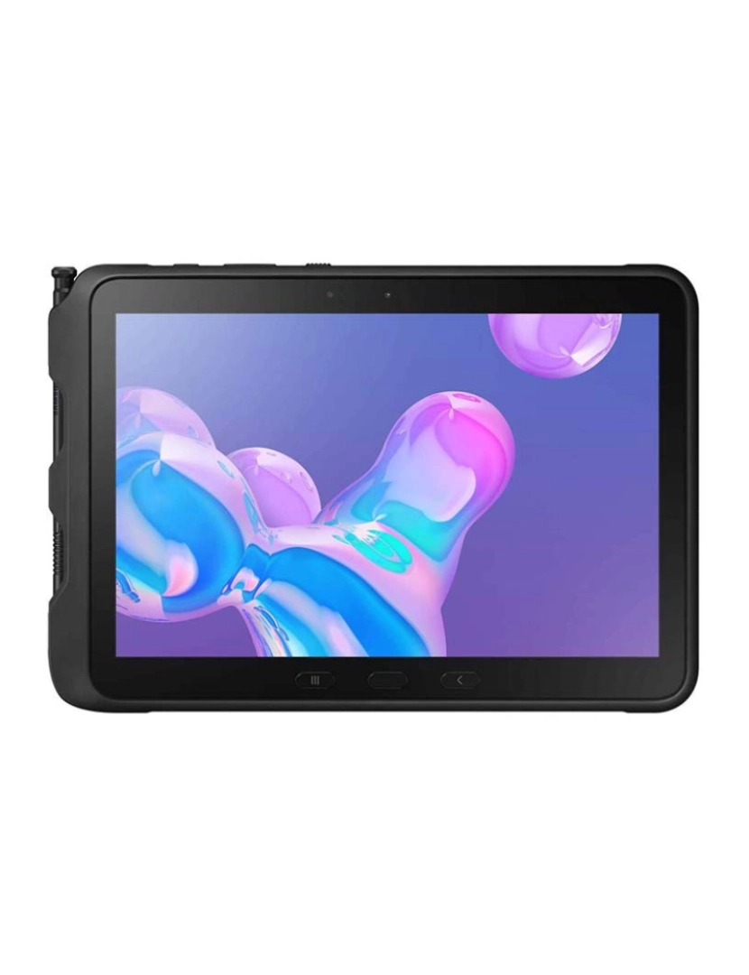 Samsung - Samsung Galaxy Tab Active Pro 10.1 64GB LTE T545 Preto