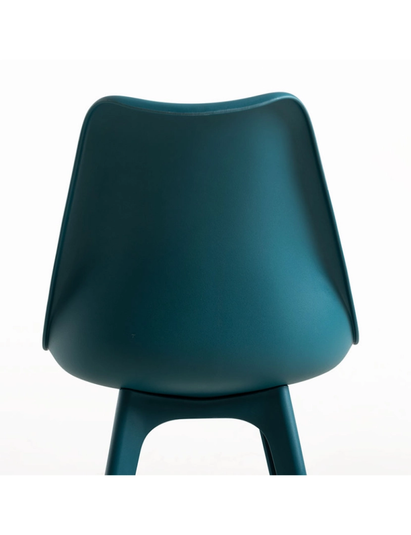 imagem de Pack 2 Cadeiras Synk Suprym - Verde-azulado5