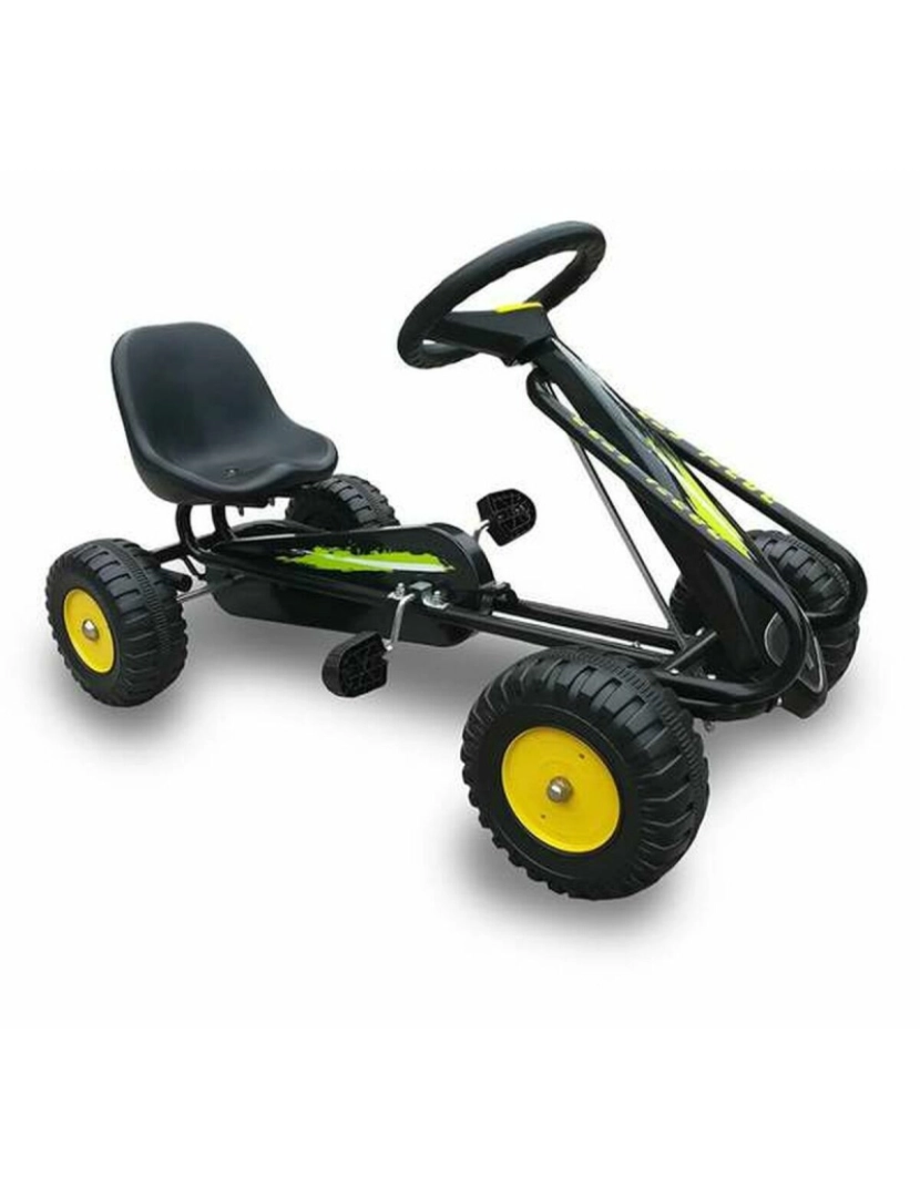 Go Kart - Carro Kart Black