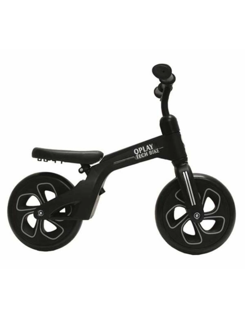 Tech Balance - Bicicleta Preto