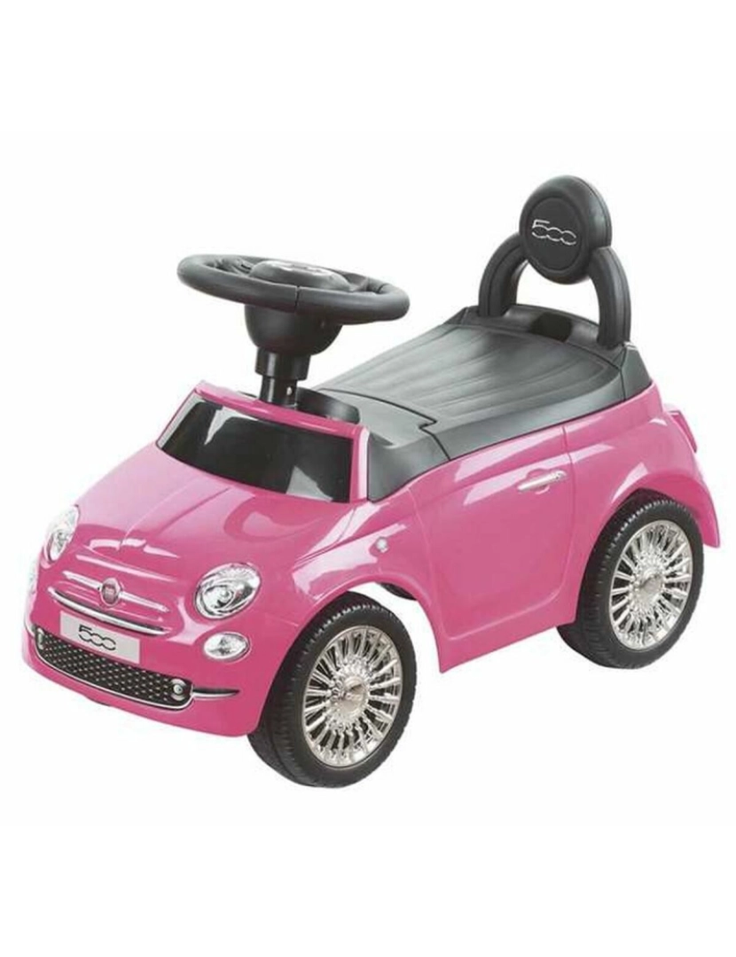 Ride On - Andarilho Car 500 Pink Rosa