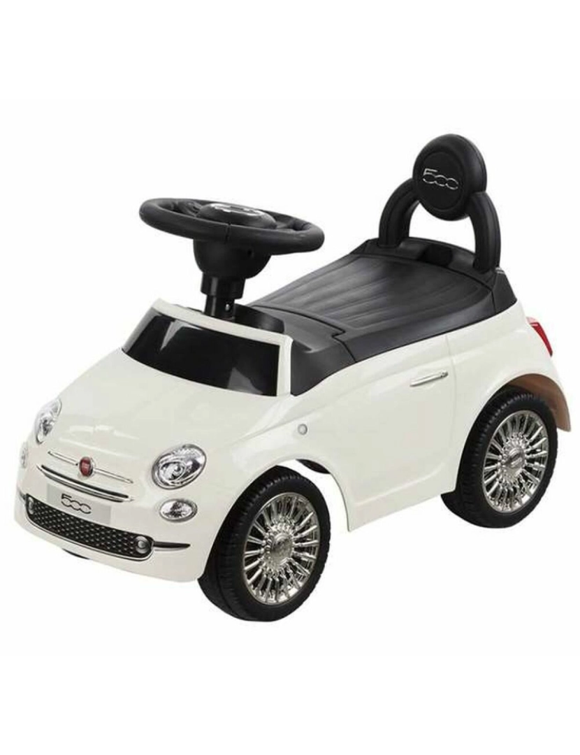 Ride On - Andarilho Car 500 White