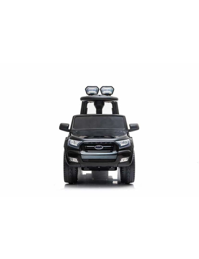 Ford - Andarilho Injusa Ford Ranger Preto