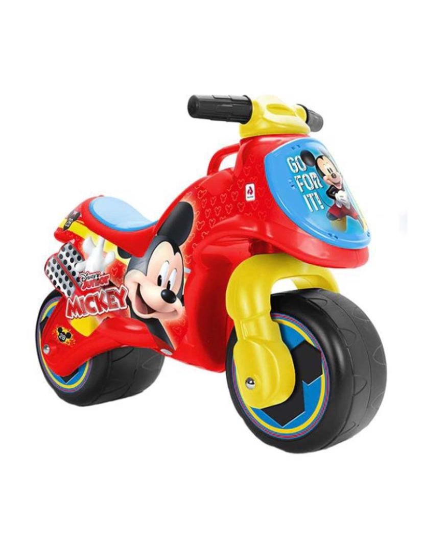 Injusa - Andador Moto Neox Mickey 19010