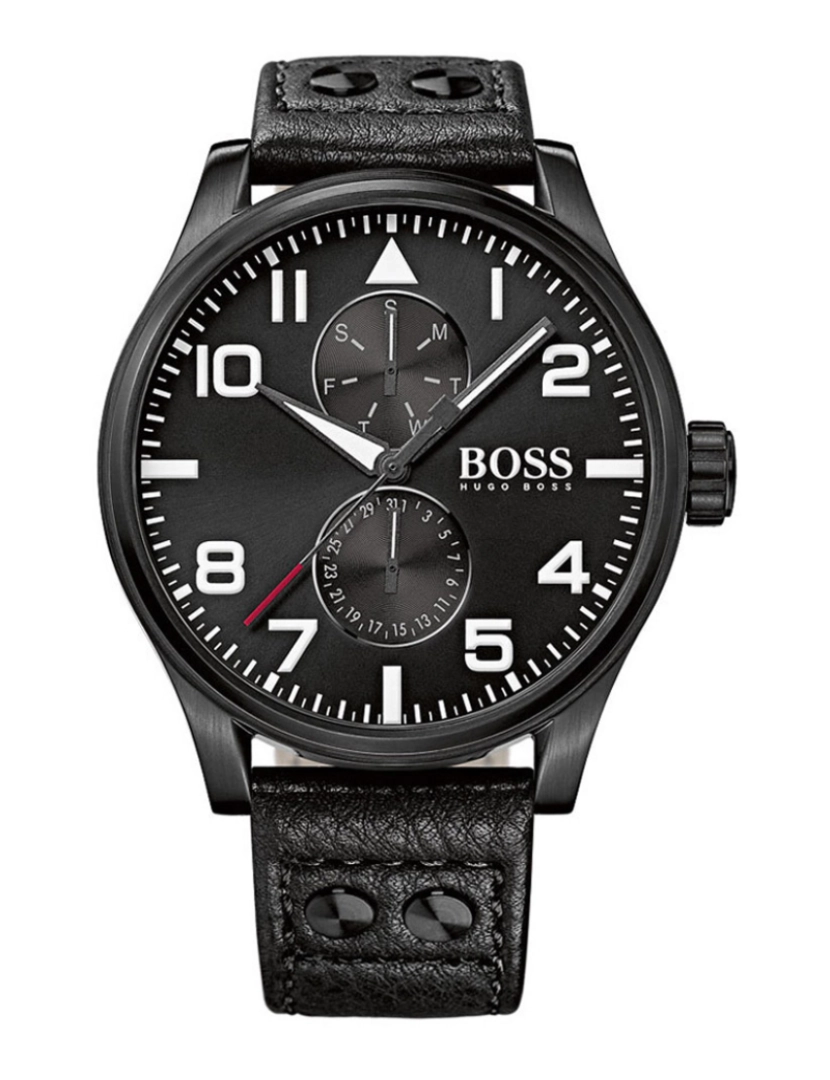 Hugo Boss - Relógio Preto