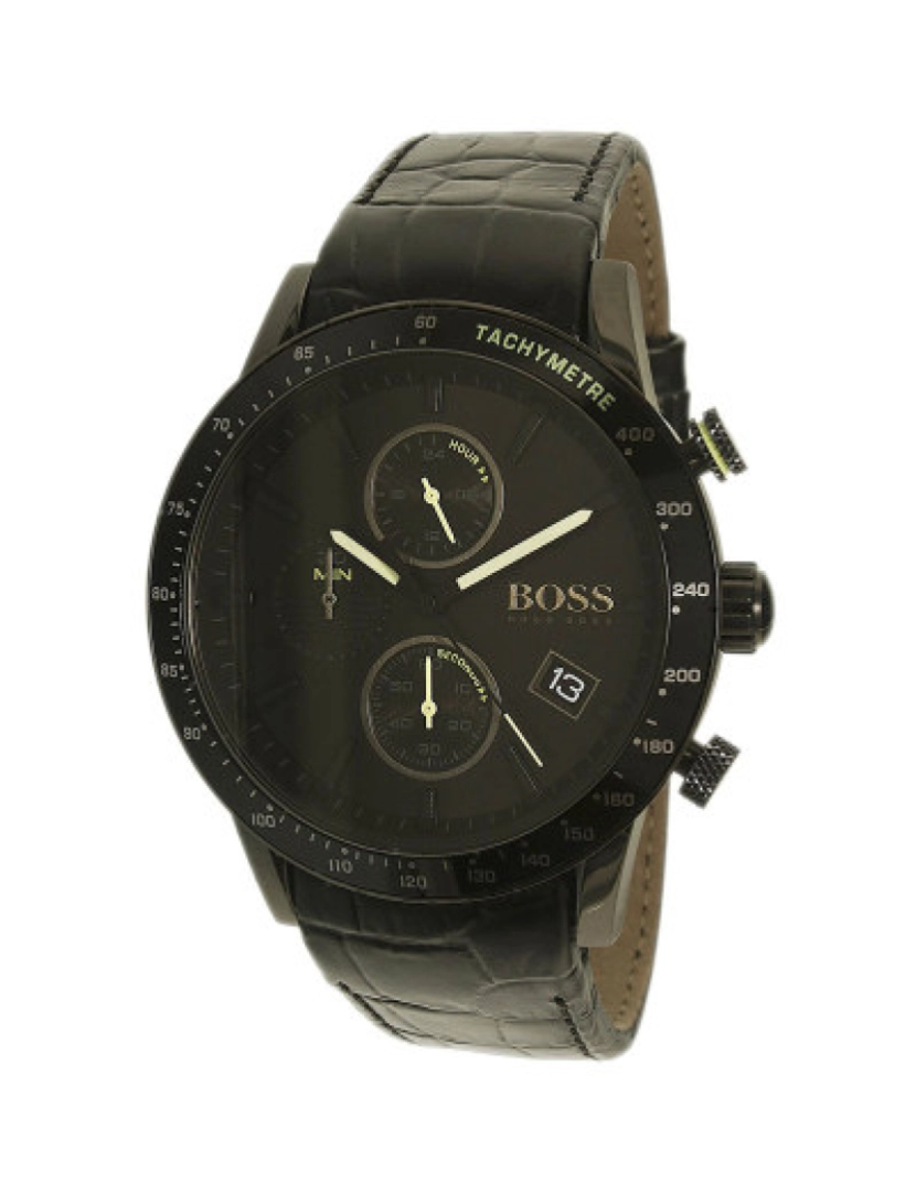 Hugo Boss - Relógio Preto II