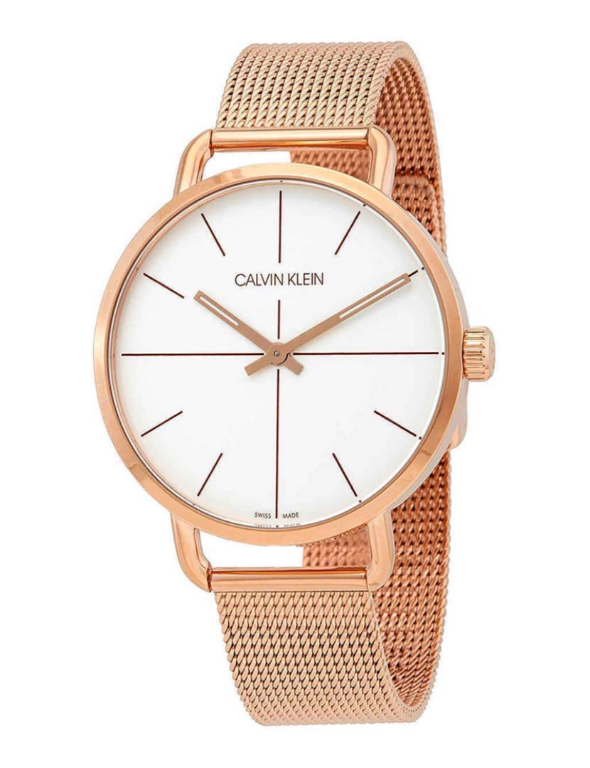 Calvin Klein - Relógio de Senhora K7B236 Rose Gold