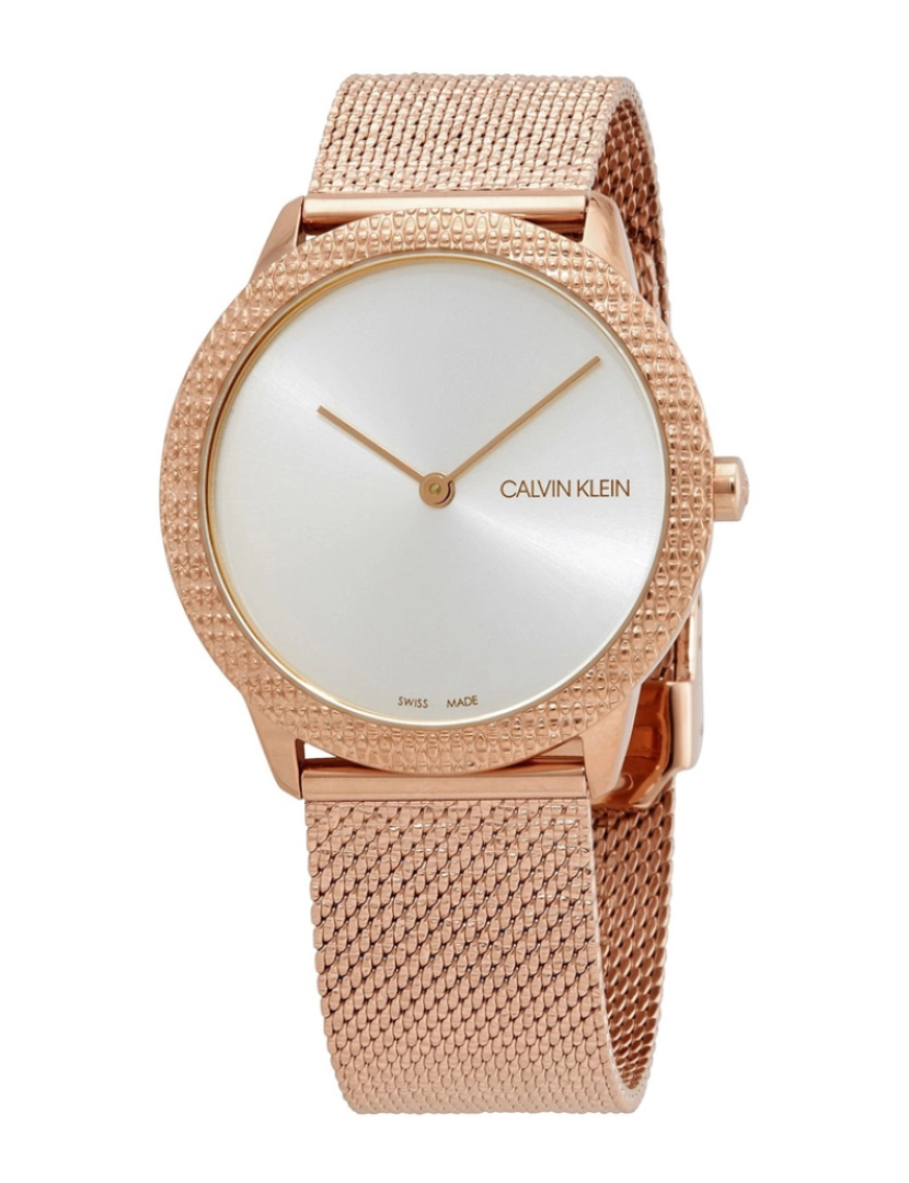 Calvin Klein - Relógio de Senhora K3M22U26 Rose Gold