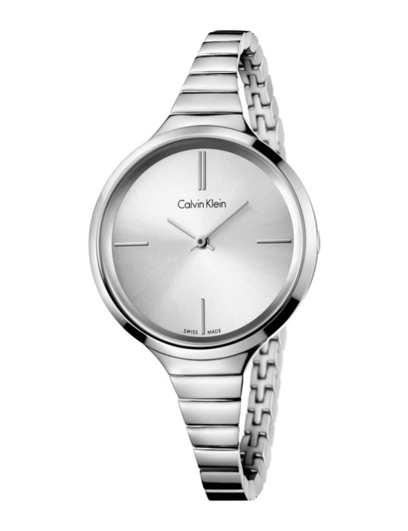 Calvin Klein - Relógio Calvin Klein Lively Senhora Metálico