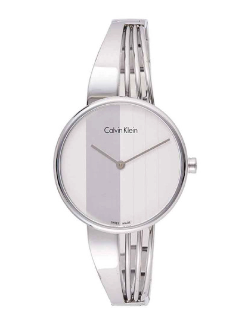 Calvin Klein - Relógio Calvin Klein Senhora Prateado 