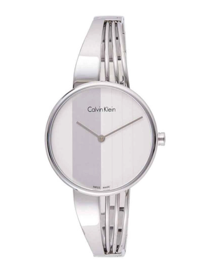 Calvin Klein - Relógio de Senhora K6S2N116 Prateado