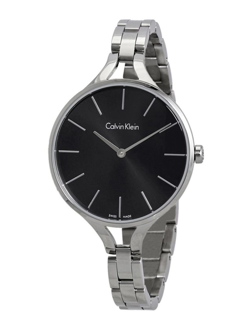 Calvin Klein - Relógio de Senhora K7E23141 Prateado