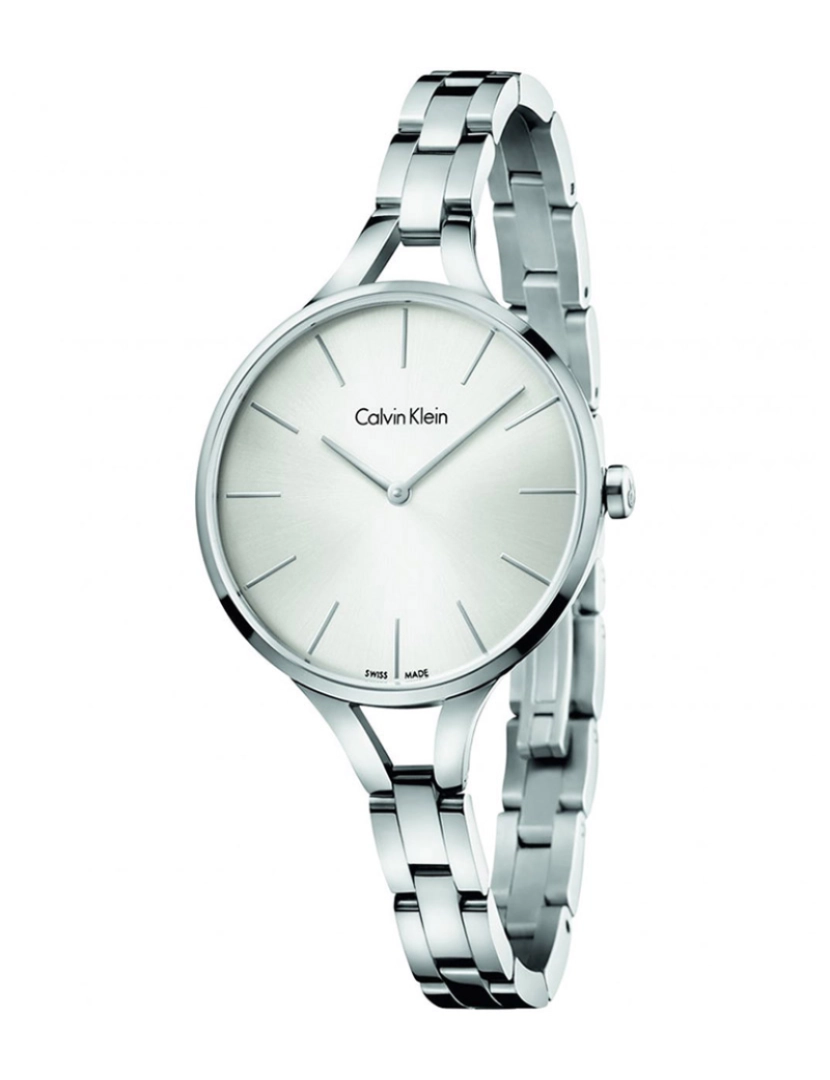 Calvin Klein - Relógio Calvin Klein Senhora Prateado