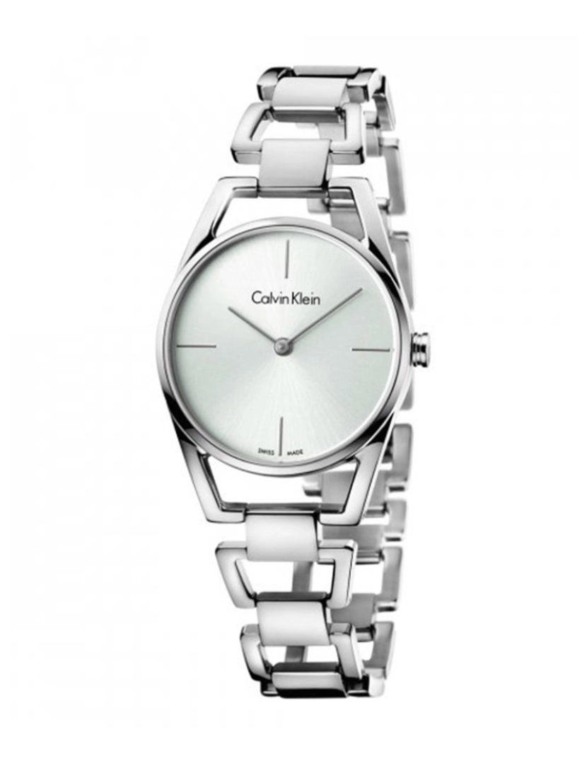 Calvin Klein - Relógio de Senhora K7L23146 Prateado