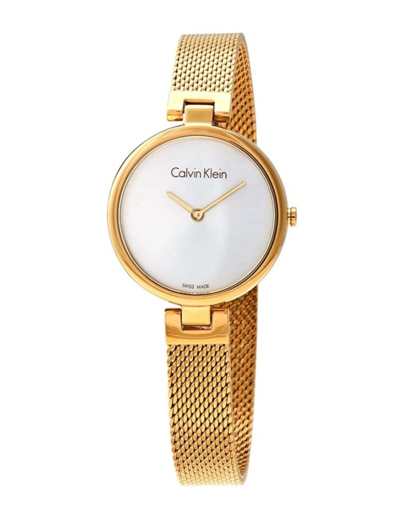 Calvin Klein - Relógio Calvin Klein Senhora Dourado