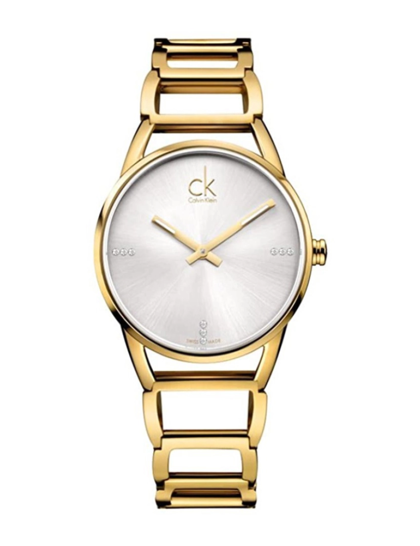 Calvin Klein - Relógio de Senhora K3G2352W Dourado