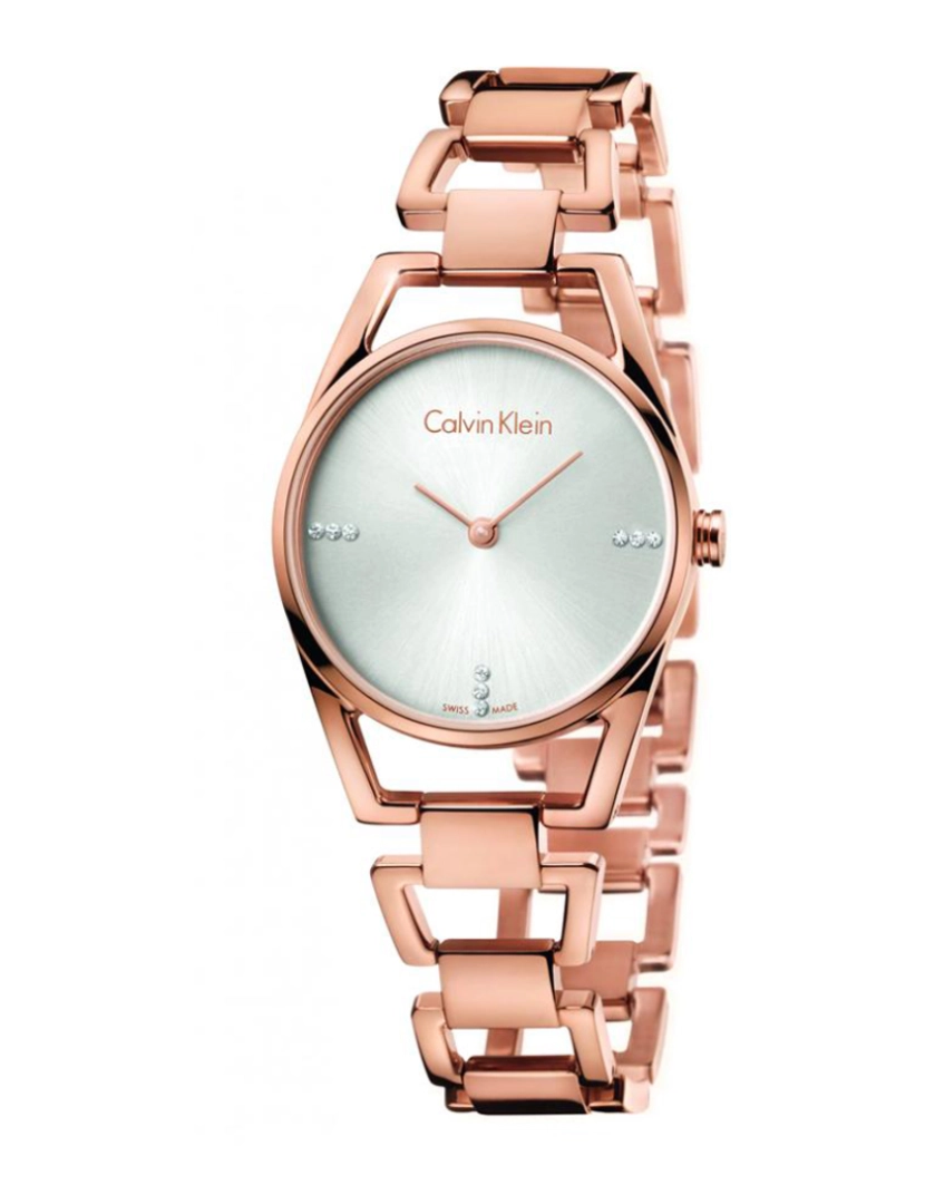 Calvin Klein - Relógio de Senhora K7L2364T Rose Gold