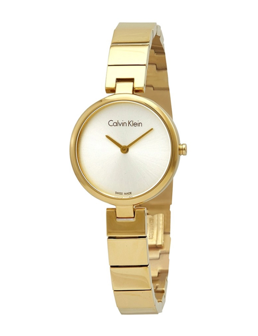 Calvin Klein - Relógio de Senhora K8G23546 Dourado