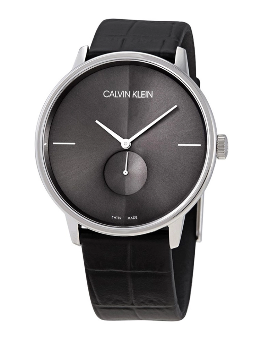 Calvin Klein - Relógio Accent Homem Metálico