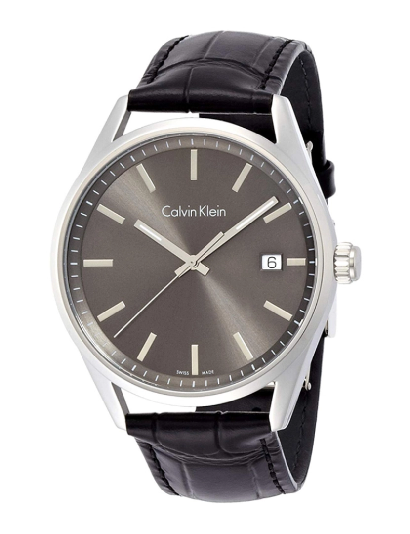 Calvin Klein - Relógio Calvin Klein Homem Preto