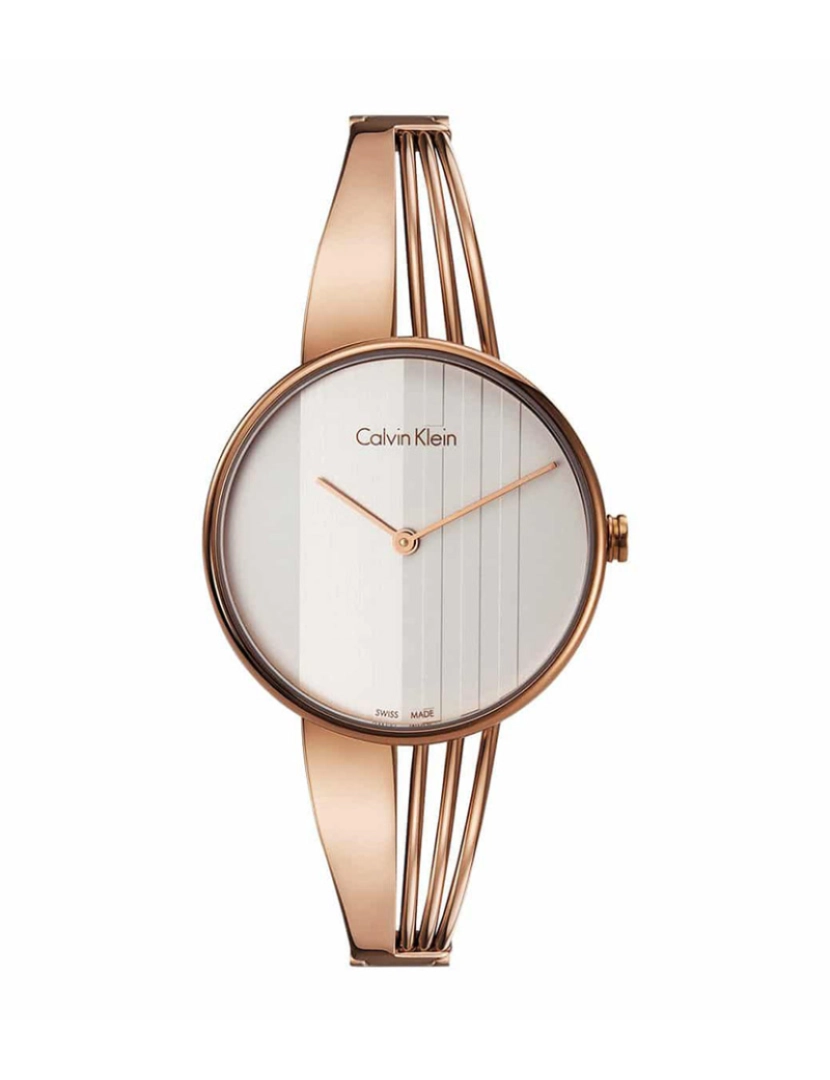 Calvin Klein - Relógio de Senhora K6S2N616 Rose Gold