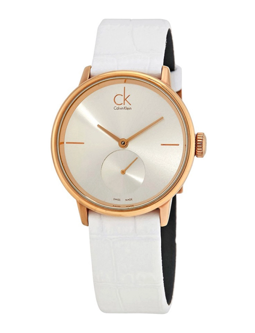 Calvin Klein - Relógio de Senhora K2Y236K6 Branco