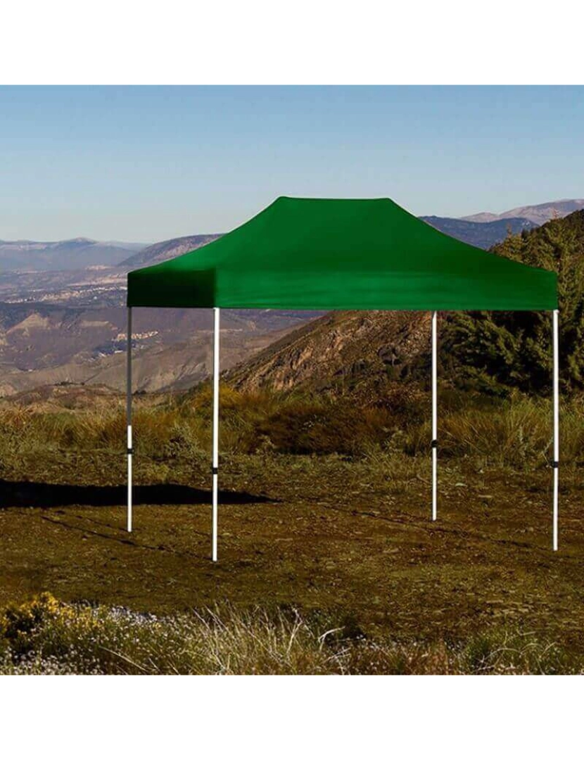 Presentes Miguel - Tenda 3x2 Master - Verde