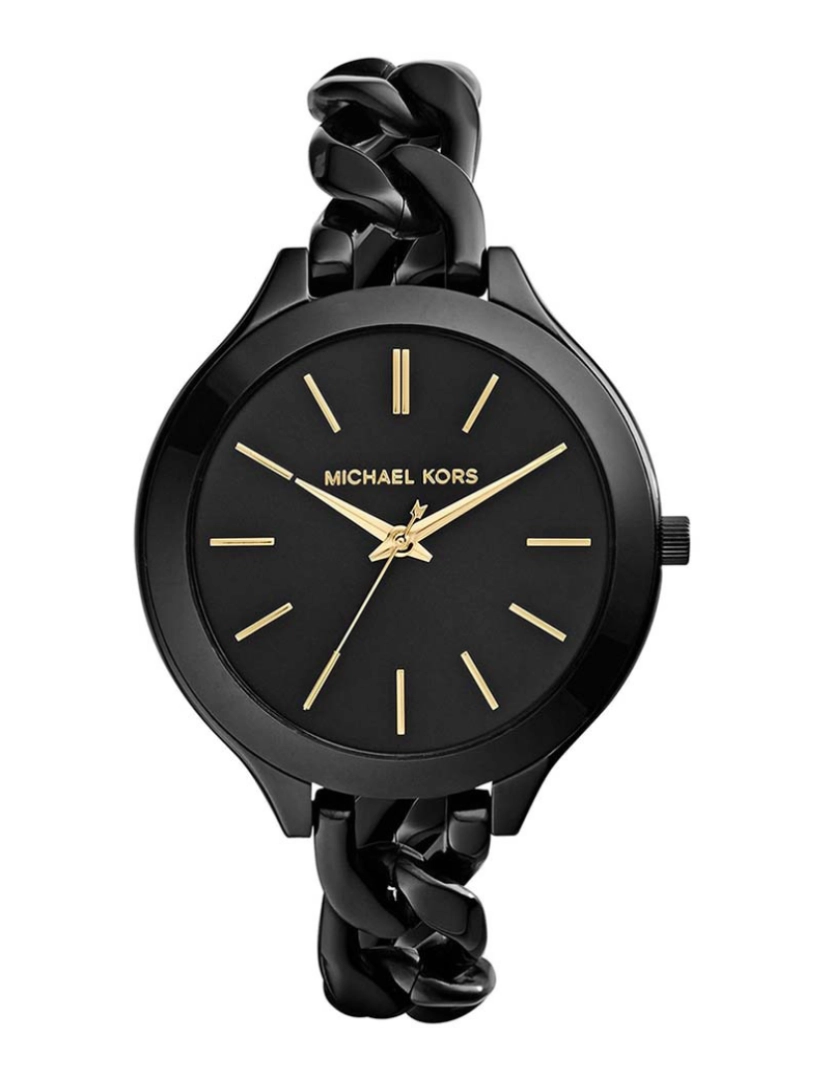 Michael Kors - Relógio Michael Kors Senhora Quartz Preto