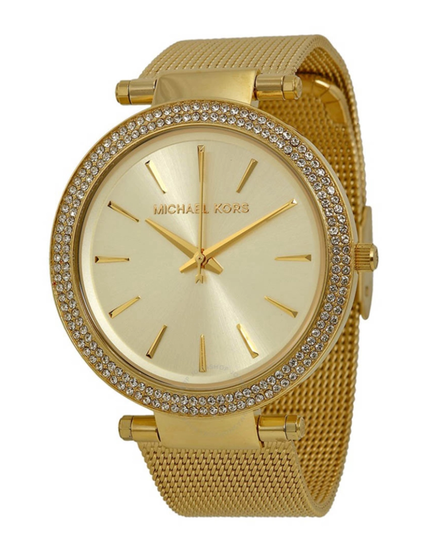 Michael Kors - Relógio Michael Kors Senhora Quartz Dourado