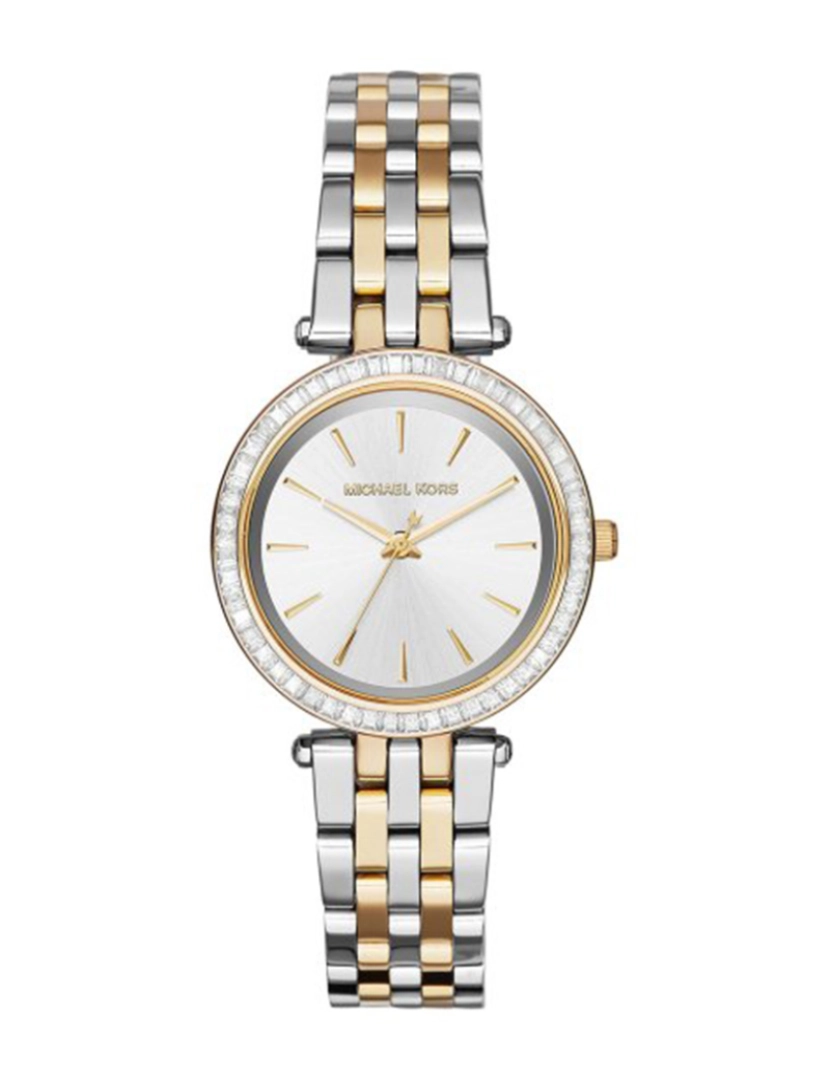 Michael Kors - Relógio de Senhora Prateado e Dourado