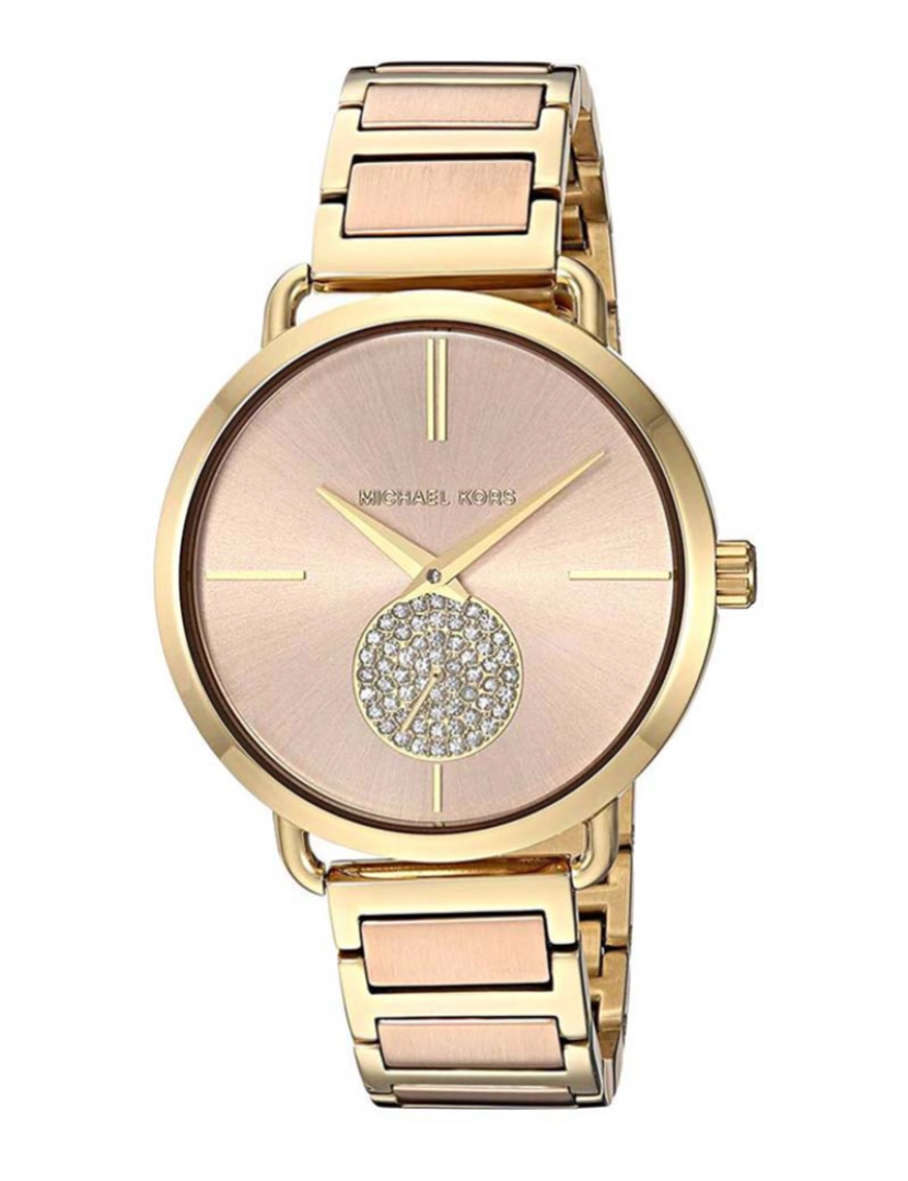 Michael Kors - Relógio Michael Kors Senhora Quartz Rosa Dourado