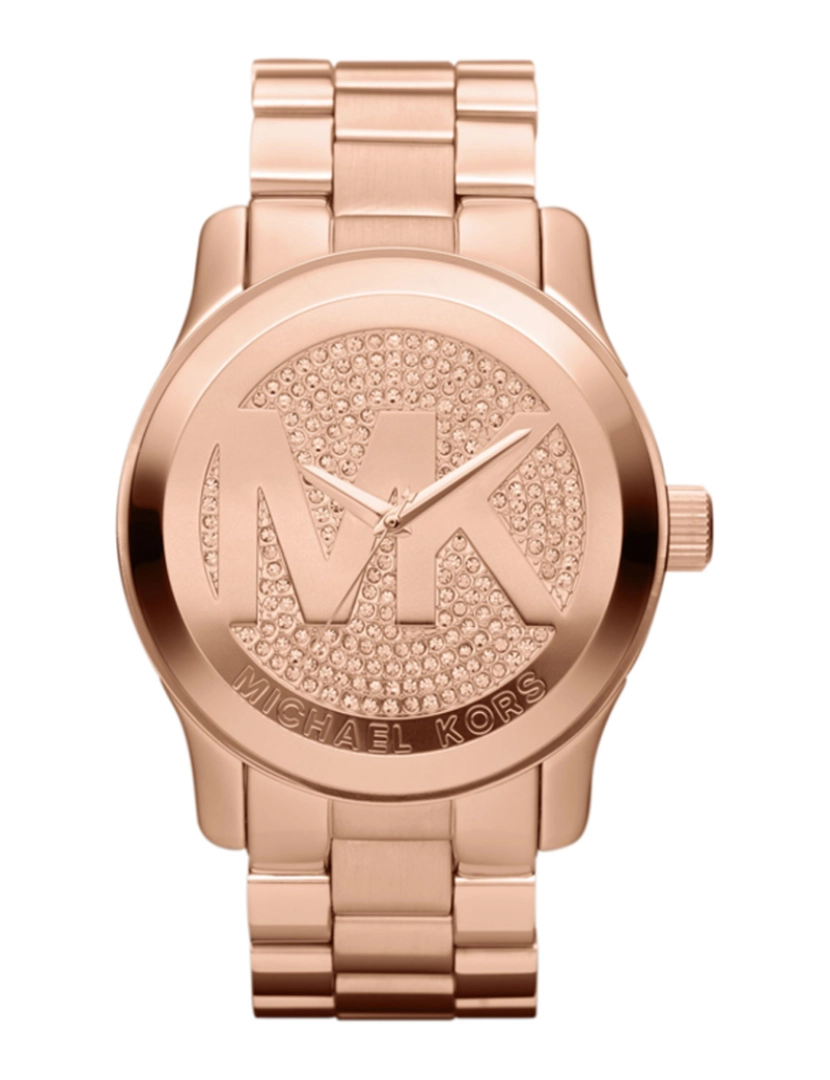 Michael Kors - Relógio Michael Kors Senhora e Dourado Rosa