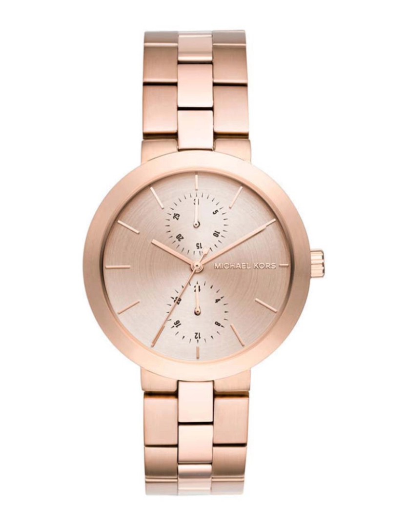 Michael Kors - Relógio Senhora Quartz Rosa Dourado