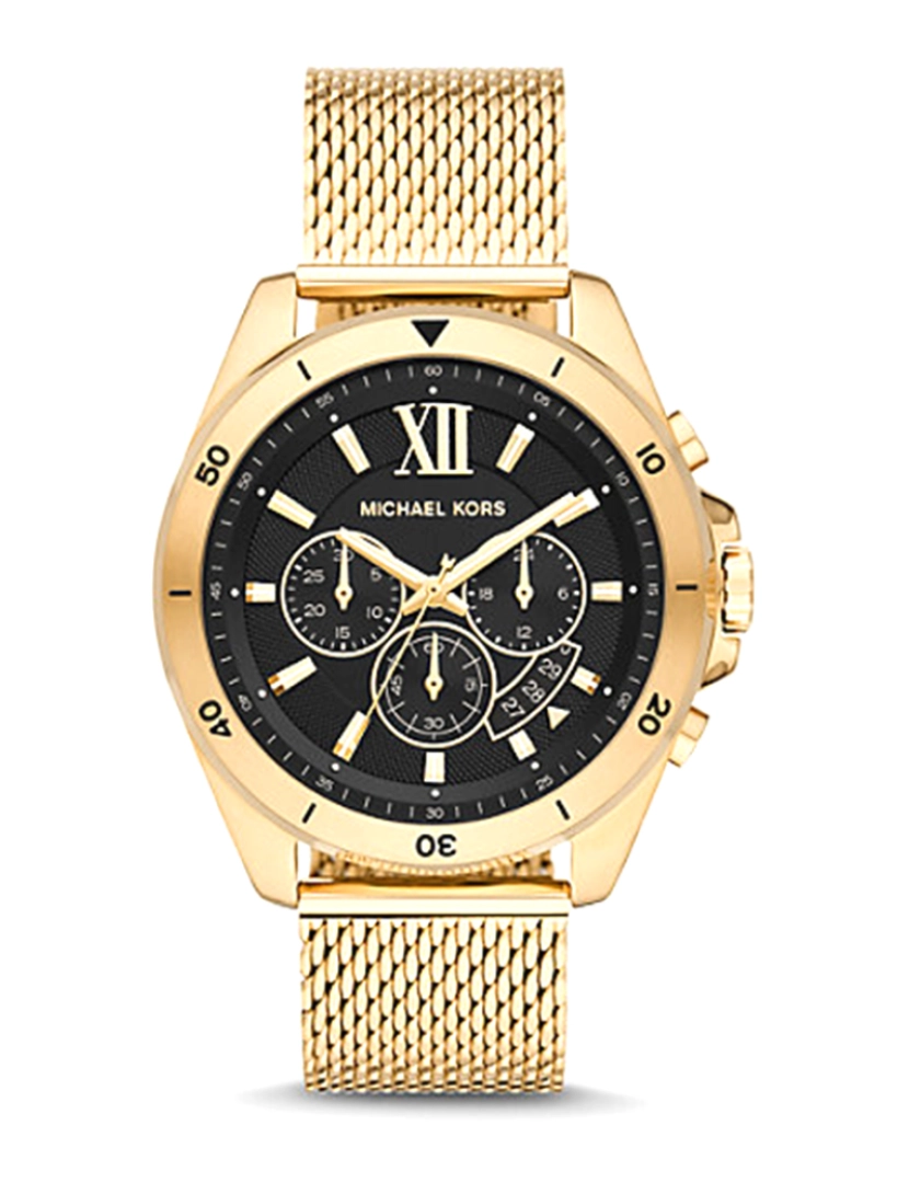 Michael Kors - Relógio Homem Dourado 