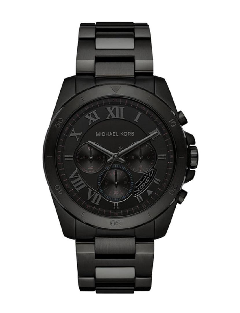 Michael Kors - Relógio Michael Kors Homem Preto