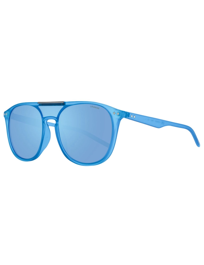 Polaroid - Óculos de Sol Unisexo Azul