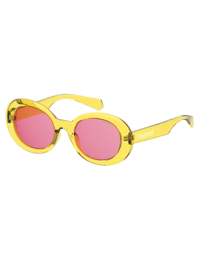 Polaroid - Óculos de Sol Senhora Amarelo