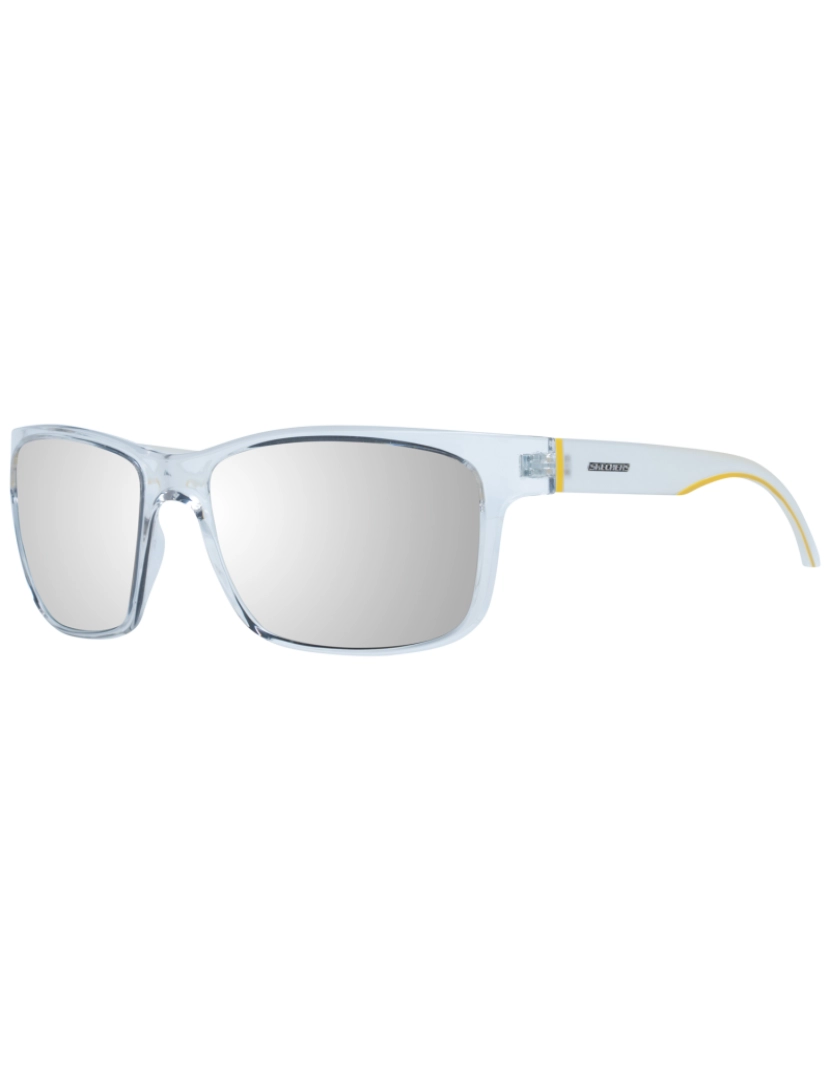 Skechers - Óculos de Sol Homem Branco
