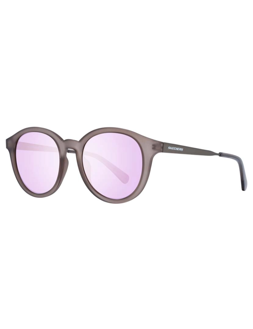 Skechers - Óculos de Sol Senhora Cinzento