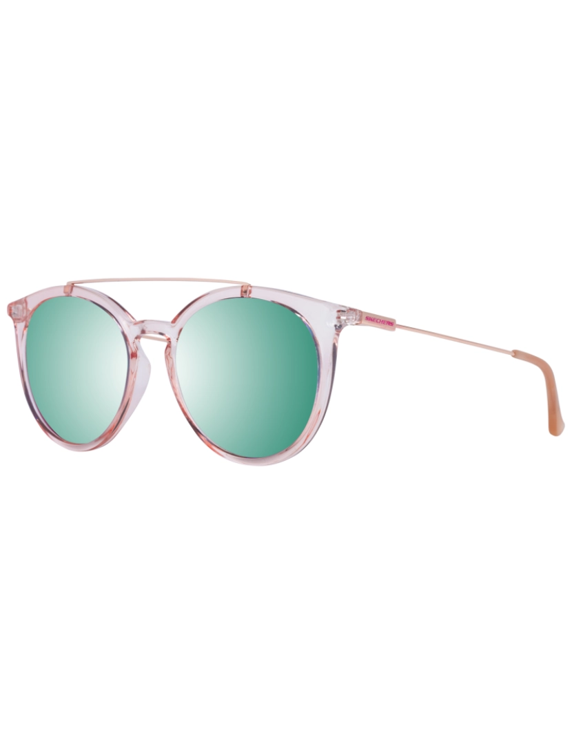 Skechers - Óculos de Sol Unissexo Rosa