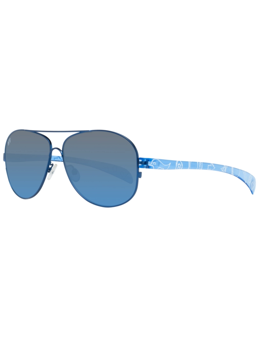 Try Cover Change - Óculos de Sol Unissexo Azul