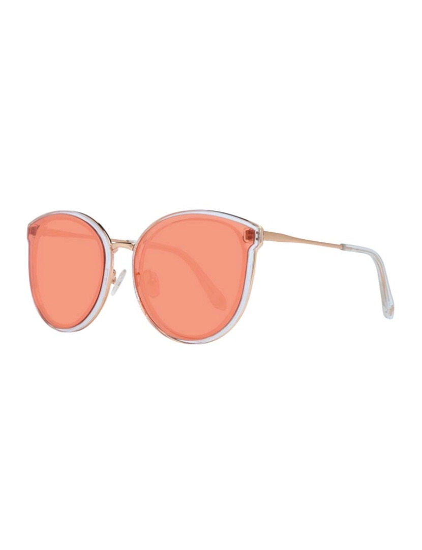 Spy - Óculos de Sol Unissexo Rosa Dourado